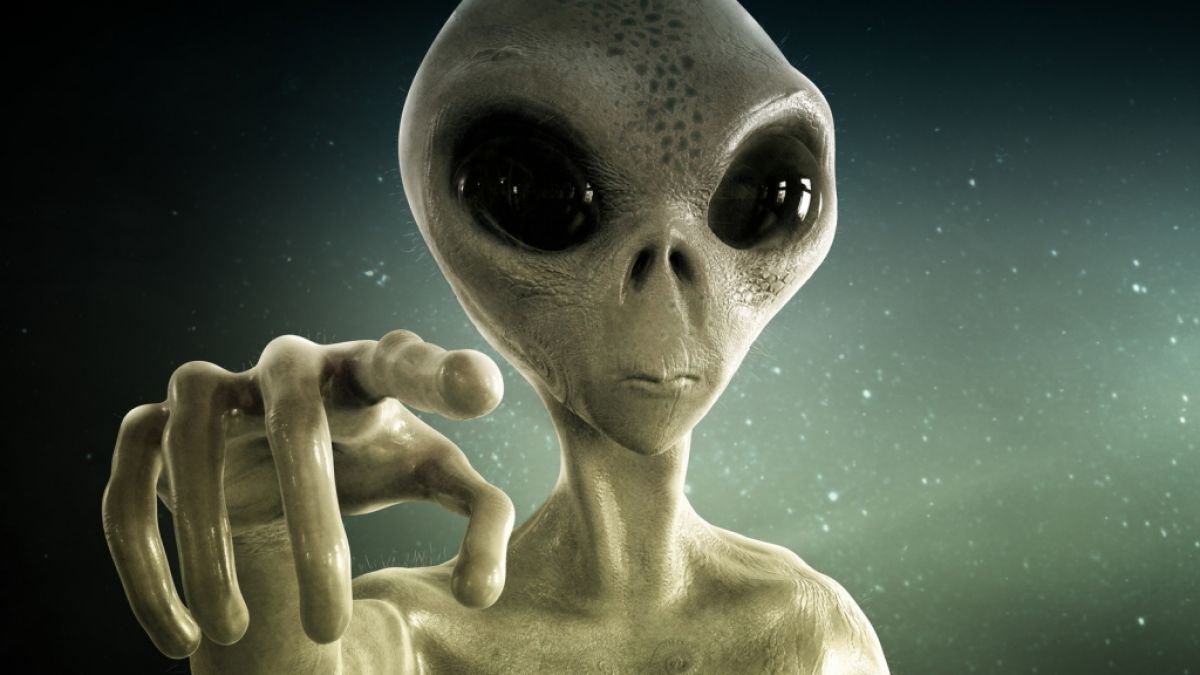 Halten die USA Alien-Material zurück? (Foto)
