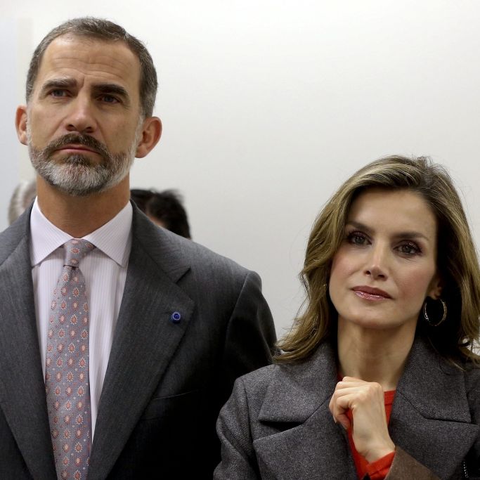 Krebs-Diagnose! Spanische Königin mit traurigem Geständnis (Foto)