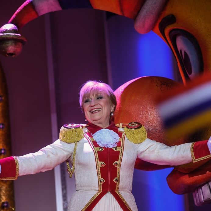 GroKo wird zum Karneval in Mainz GroKo wird zum Karneval in Mainz (Foto)