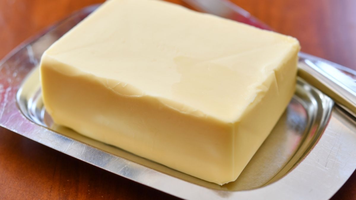 Diese Butter sollten Sie nicht essen. (Foto)