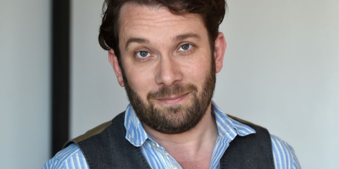 Christian Ulmen ganz privat