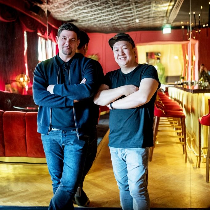 Tim Mälzer und The Duc Ngo brutzeln sich um die Welt Tim Mälzer und The Duc Ngo brutzeln sich um die Welt (Foto)