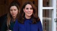 Kate Middleton erwartet im Frühjahr 2018 erneut Nachwuchs - der Babybauch ist schon jetzt nicht zu übersehen.