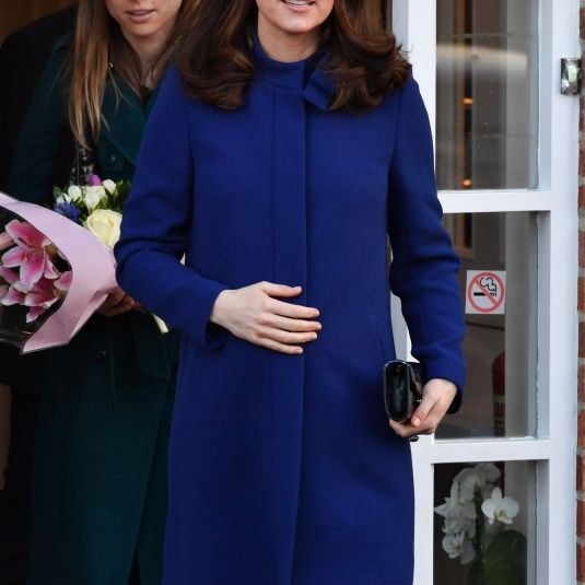 Zwillinge für schwangere Herzogin? Prinz William verplappert sich (Foto)