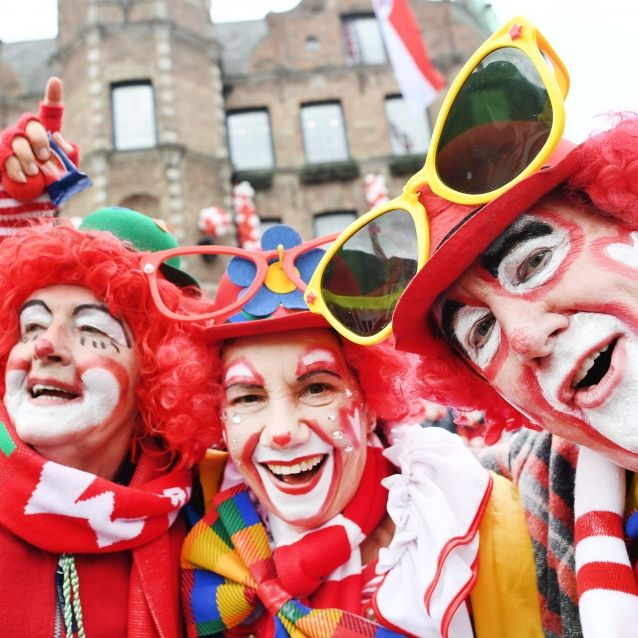 Shopping an Karneval? Hier haben die Geschäfte heute geöffnet Shopping an Karneval? Hier haben die Geschäfte heute geöffnet (Foto)