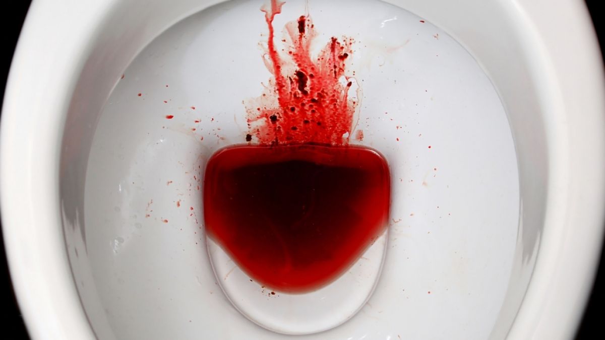 Nadine Lee trinkt ihr eigenes Menstruationsblut, weil sie sich damit angeblich fitter fühlt. (Foto)