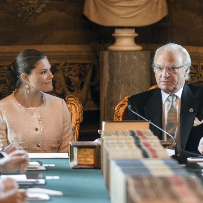 Thronwechsel noch 2018? Dankt König Carl XVI. Gustaf jetzt ab? (Foto)