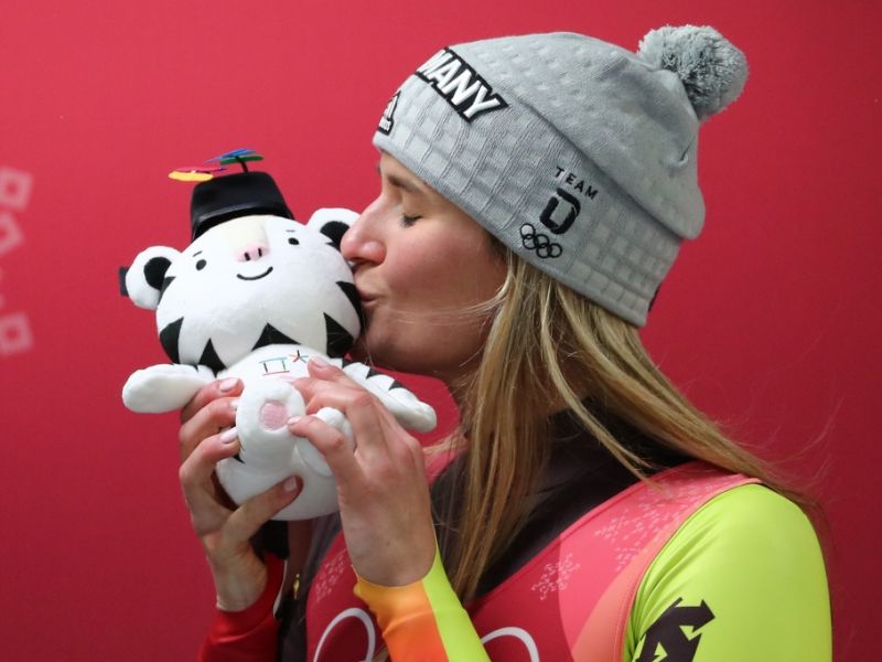 Natalie Geisenberger privat: So lebt die Überfliegerin im Rennrodeln mit ihrer Familie