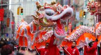 Das chinesische Neujahrsfest zählt zu den wichtigsten Feiertagen des Landes.