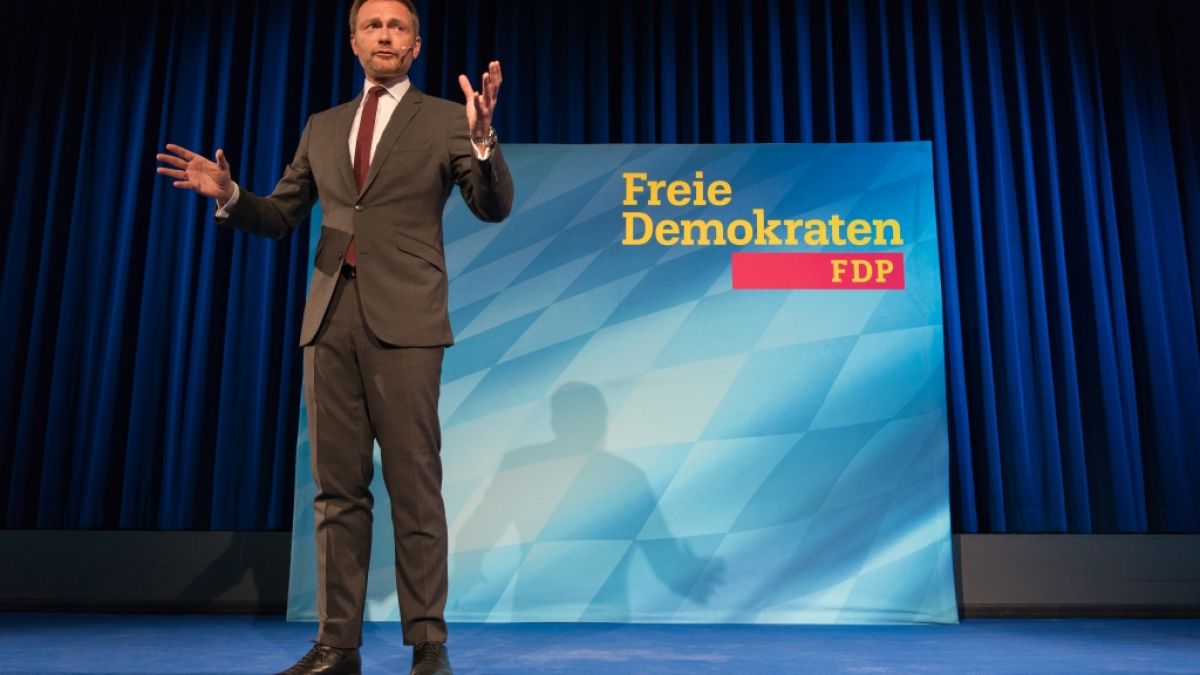 FDP-Chef Christian Lindner ist für seine Wortgewandtheit bekannt. (Foto)