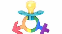 Der Berliner Senat will die Themen Trans-, Inter- und Homosexualität Kindergartenkindern näherbringen (Symbolbild).