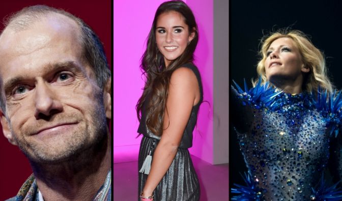 Helene Fischer, Sarah Lombardi und Co.