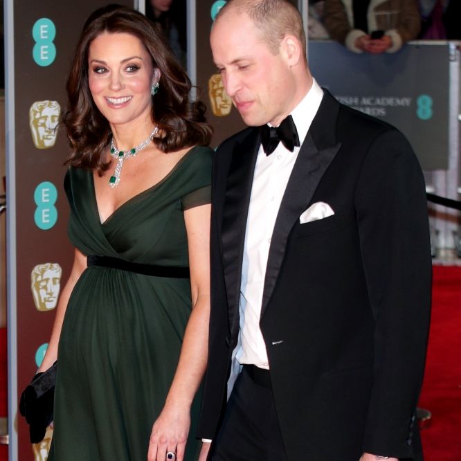 BAFTA-Skandal! Darum sind alle wütend auf Herzogin Kate BAFTA-Skandal! Darum sind alle wütend auf Herzogin Kate (Foto)