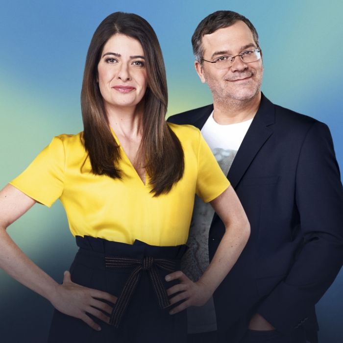 ER ist der Gewinner beim ESC-Vorentscheid! ER ist der Gewinner beim ESC-Vorentscheid! (Foto)