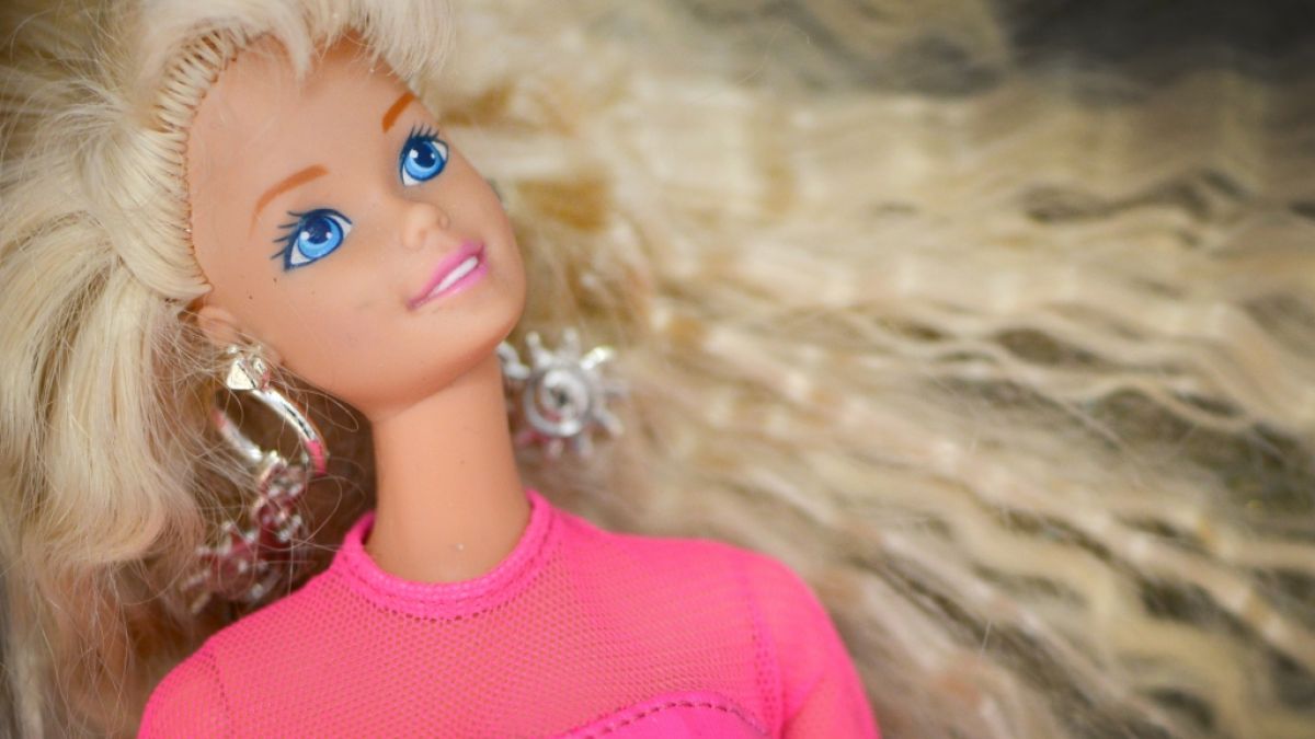 Die 18-jährige Gabriela Jirackova will wie Barbie aussehen (Symbolbild). (Foto)