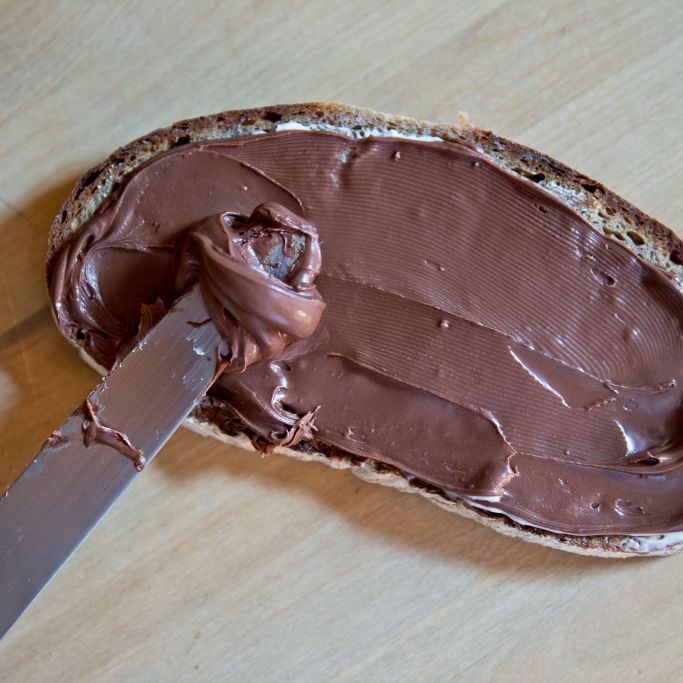 Mineralöl in Nutella! Schockierendes Testergebnis zu Schokoaufstrichen