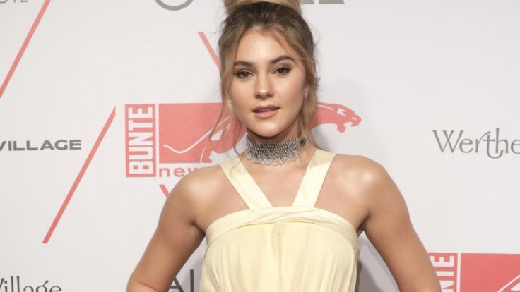 Stefanie Giesinger: Stefanie Giesinger bald ein \