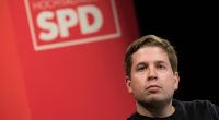 Kevin Kühnert ist SPD-Vize und kandidiert für den Bundestag.