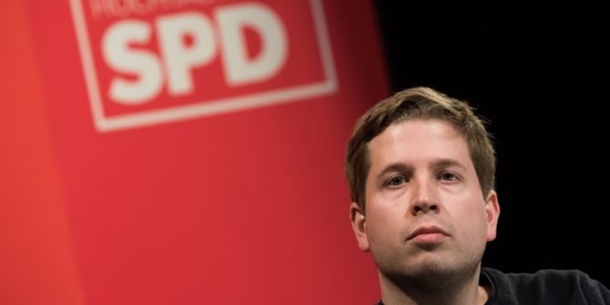 Kevin Kühnert privat