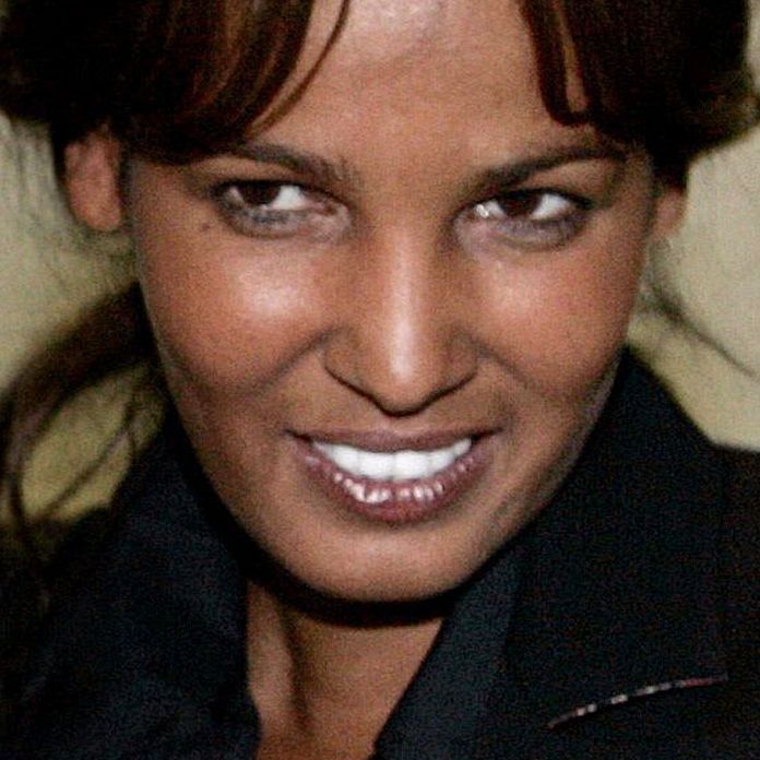 So verliebt! ER bringt Naddel zum Strahlen So verliebt! ER bringt Naddel zum Strahlen (Foto)