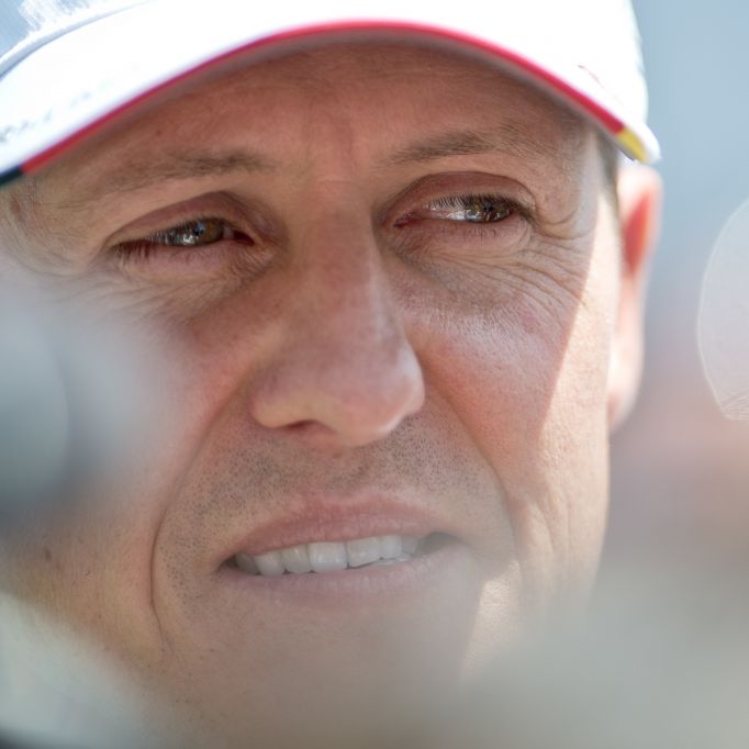 Rührende Geste! Schumi wird nicht vergessen Rührende Geste! Schumi wird nicht vergessen (Foto)