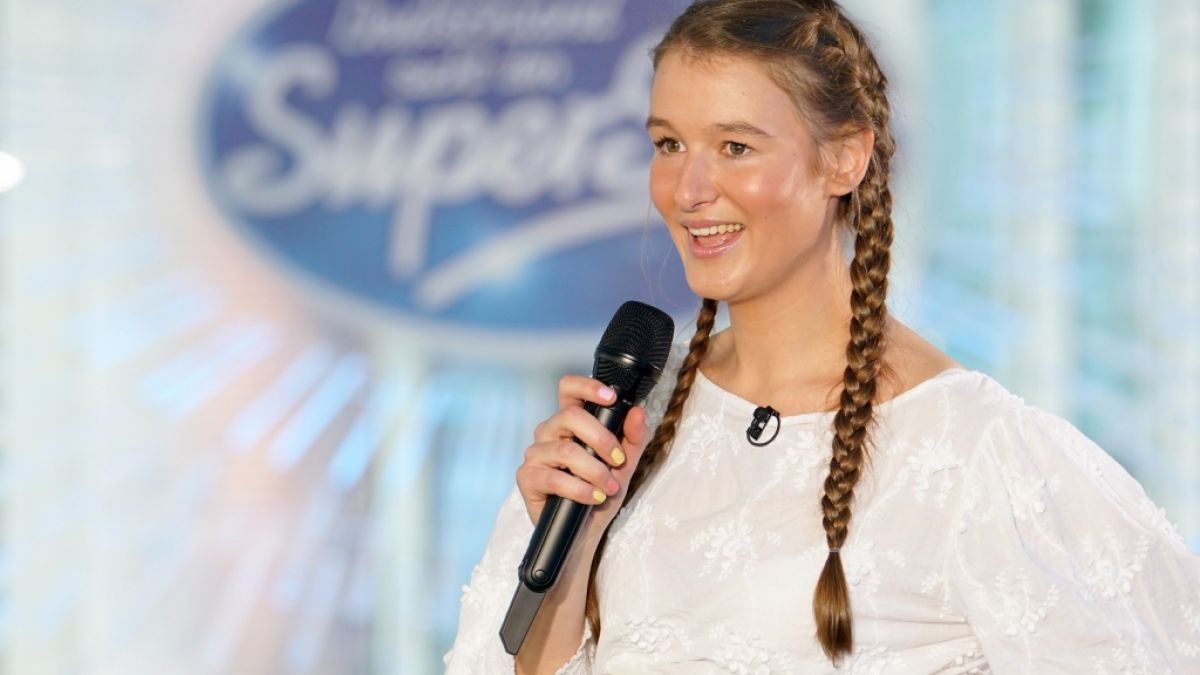 Magdalena Tworkowska geht bei "Deutschland sucht den Superstar" an den Start. (Foto)