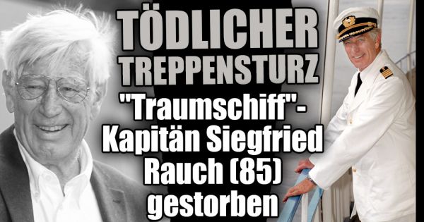 Siegfried Rauch Todesursache
