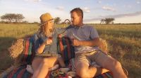 Bauer Gerald und Anna wollen in Namibia glücklich werden.