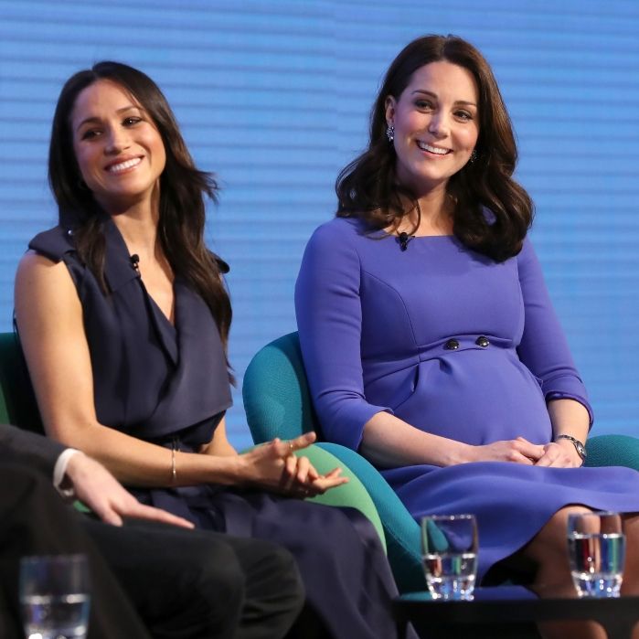 Freundinnen? SO steht sie wirklich zu Meghan Markle Freundinnen? SO steht sie wirklich zu Meghan Markle (Foto)