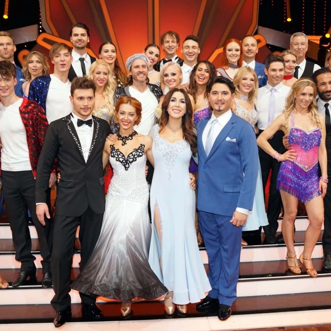 SIE werden "Dancing Star" der 11. Staffel SIE werden "Dancing Star" der 11. Staffel (Foto)