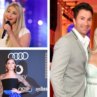 Verlobung und Hochzeit! SO drehte sich das Liebes-Karussell der Stars Verlobung und Hochzeit! SO drehte sich das Liebes-Karussell der Stars (Foto)