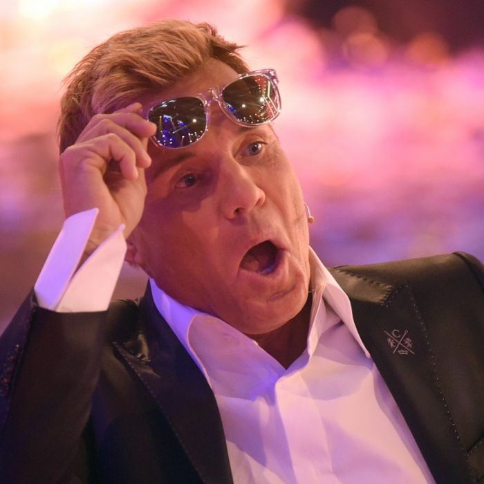 Sexy "Praline"! Dieter Bohlen gerät ins Stottern Sexy "Praline"! Dieter Bohlen gerät ins Stottern (Foto)