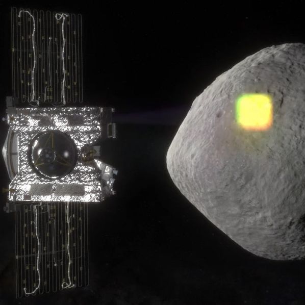 80.000 Hiroshima-Bomben! Die Nasa will DIESEN Asteroiden wegbomben 80.000 Hiroshima-Bomben! Die Nasa will DIESEN Asteroiden wegbomben (Foto)