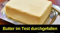 15 von 30 getesteten Buttern haben den Test bestanden.