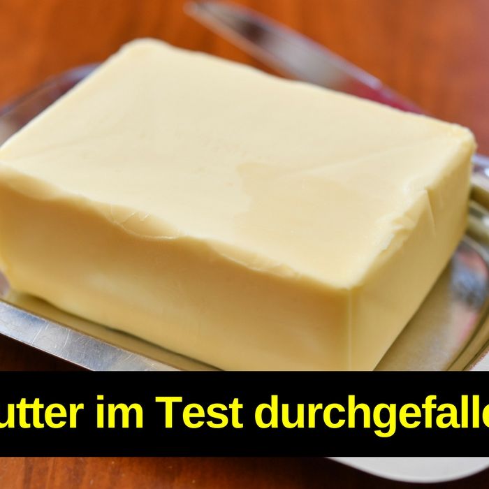 Total verkeimt! DIESE Marken-Butter schmiert im Test ab