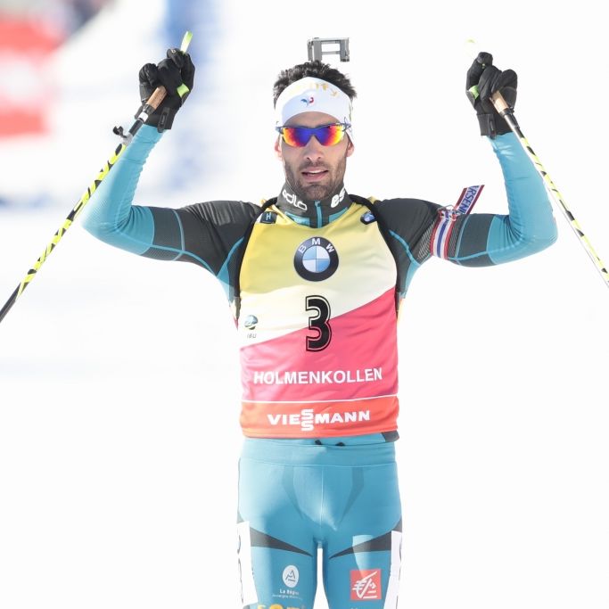 Zwetkow gewinnt Massenstart - Benedikt Doll nur 4. Zwetkow gewinnt Massenstart - Benedikt Doll nur 4. (Foto)
