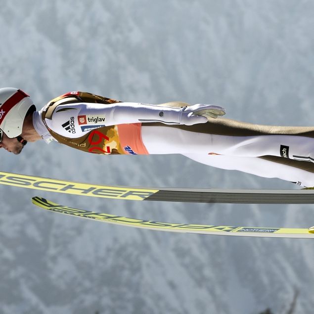 Richard Freitag beendet Saison als Sechster Richard Freitag beendet Saison als Sechster (Foto)