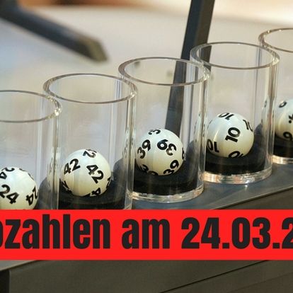 Lotto am Samstag - Gewinnzahlen und Quoten hier prüfen! Lotto am Samstag - Gewinnzahlen und Quoten hier prüfen! (Foto)