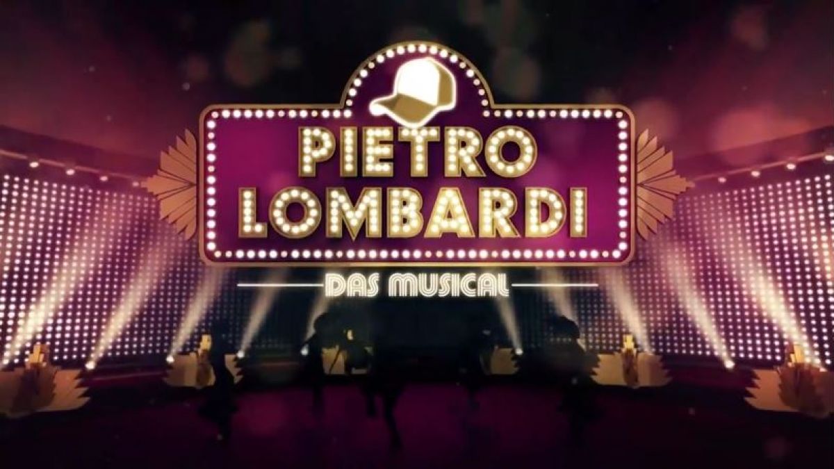 Das Pietro-Musical läuft am 31. März 2018 auf Pro7. (Foto)