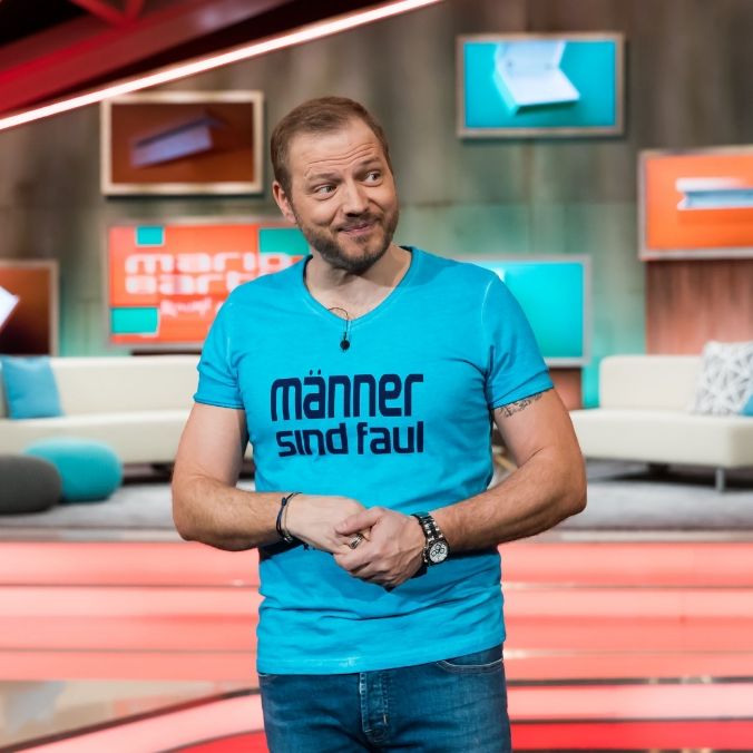 Neue Folge! Hier wurde der Scherzkeks zum Advokaten des kleinen Mannes Neue Folge! Hier wurde der Scherzkeks zum Advokaten des kleinen Mannes (Foto)