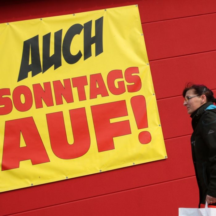 Verkaufsoffen am Ostermontag! HIER konnten Sie zu Ostern 2018 shoppen Verkaufsoffen am Ostermontag! HIER konnten Sie zu Ostern 2018 shoppen (Foto)