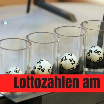 Quoten + Lottozahlen im Samstagslotto Quoten + Lottozahlen im Samstagslotto (Foto)