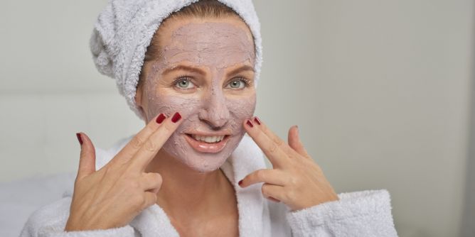 Peeling für schöne Haut