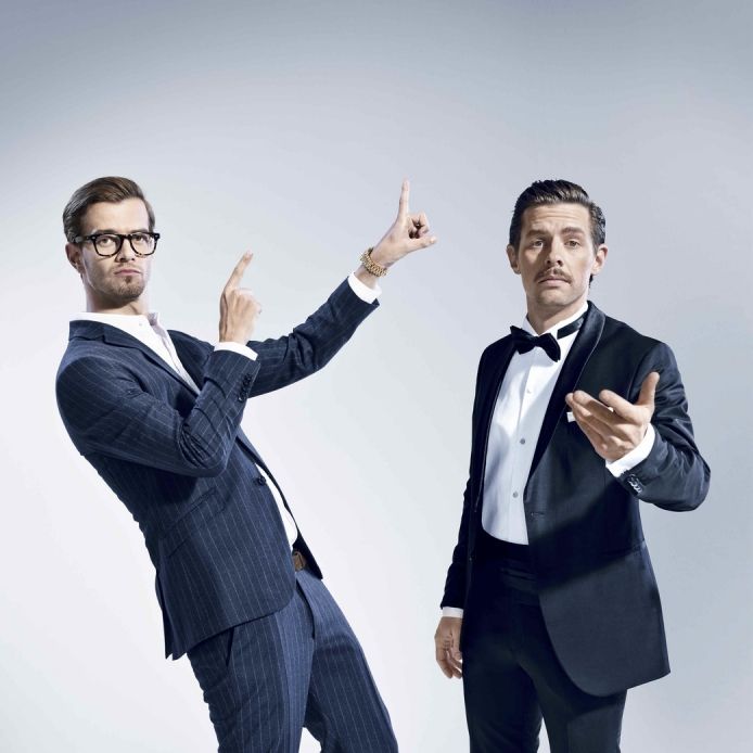 DAMIT verscherzen Joko und Klaas das Osterfest DAMIT verscherzen Joko und Klaas das Osterfest (Foto)