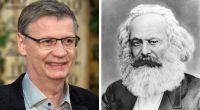 Historisch gesehen besteht eine interessante Verindung zwischen TV-Moderator Günther Jauch und Karl Marx.