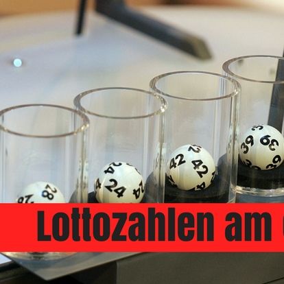 Lotto am Mittwoch mit Quoten und Gewinnzahlen Lotto am Mittwoch mit Quoten und Gewinnzahlen (Foto)