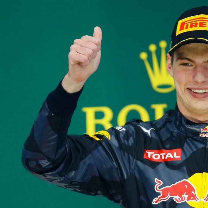 Pisten-Rowdy! So lebt der Youngster der Formel 1 abseits der Rennstrecke Pisten-Rowdy! So lebt der Youngster der Formel 1 abseits der Rennstrecke (Foto)