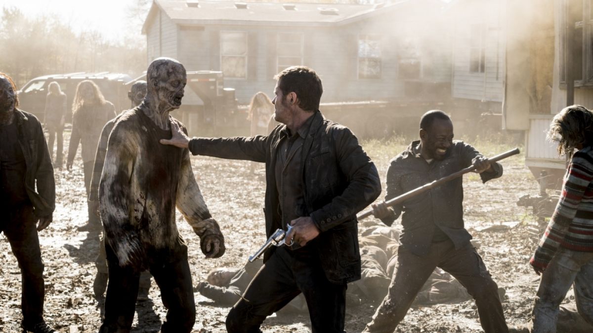 "Fear The Walking Dead" ist zurück! (Foto)