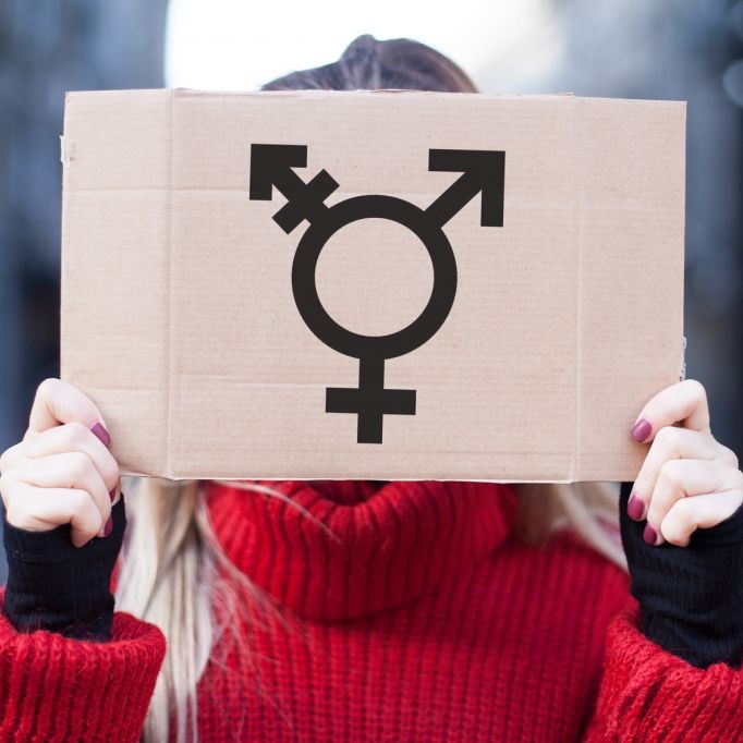 Erst Mann, dann Frau! So lebt die Transsexuelle heute Erst Mann, dann Frau! So lebt die Transsexuelle heute (Foto)