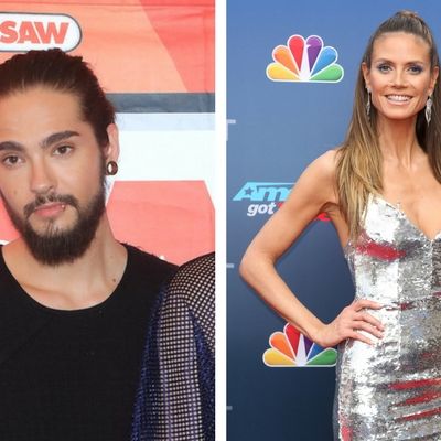 Tom Kaulitz beim Date mit anderer Frau erwischt Tom Kaulitz beim Date mit anderer Frau erwischt (Foto)